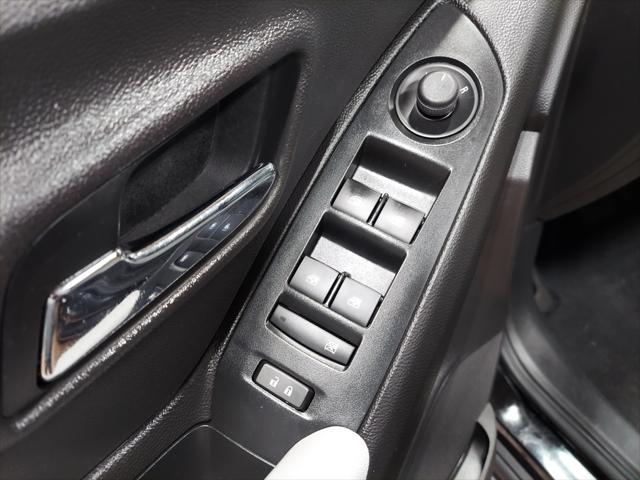 Photo of 2017 Mosaic Black Metallic Chevrolet Trax