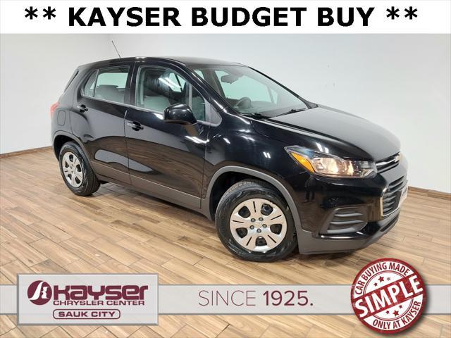 2017 Chevrolet TRAX