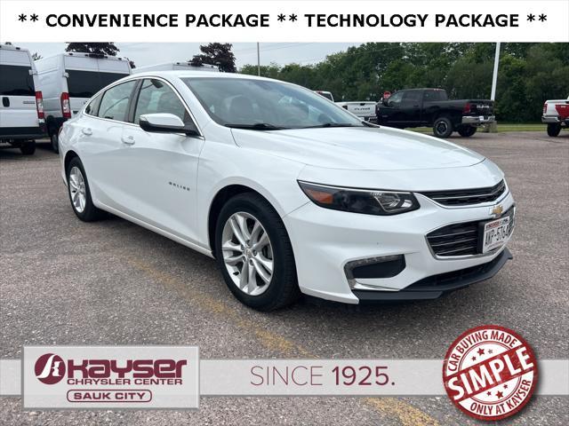 2017 Chevrolet Malibu