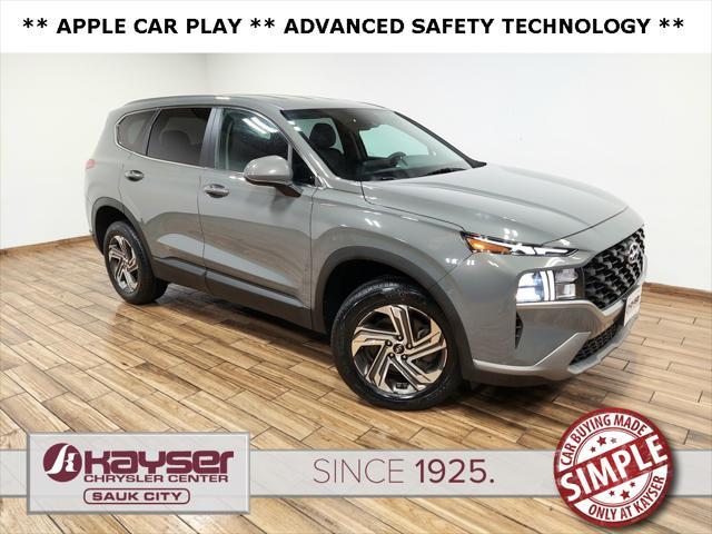2022 Hyundai Santa Fe