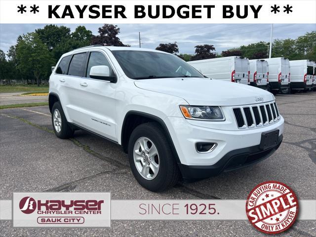 2015 Jeep Grand Cherokee