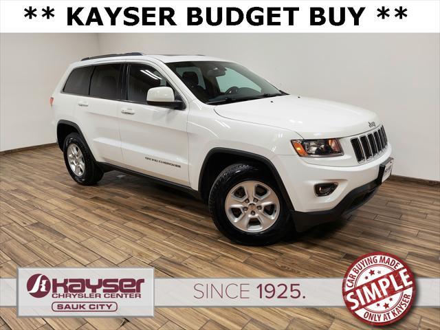 2015 Jeep Grand Cherokee