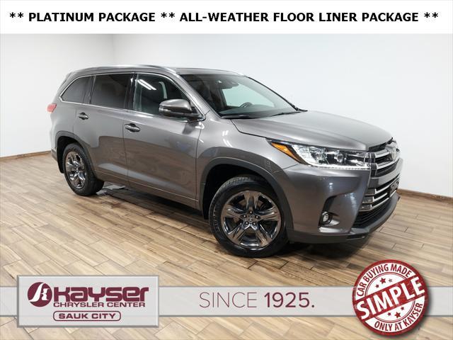 2019 Toyota Highlander