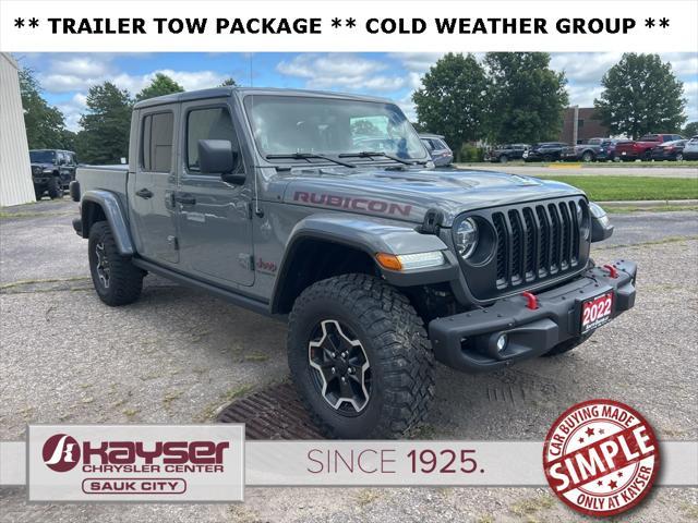 2021 Jeep Gladiator
