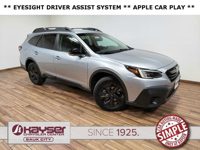 2020 Subaru Outback