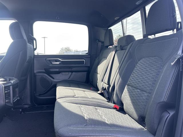 Photo of 2025 Bright White Clearcoat RAM 1500