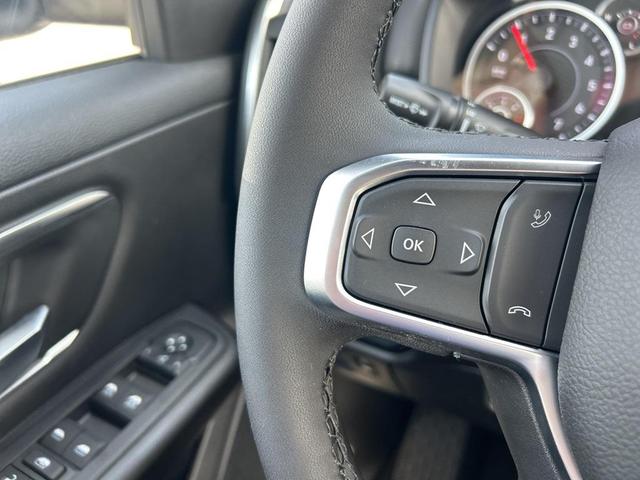 Photo of 2025 Bright White Clearcoat RAM 1500