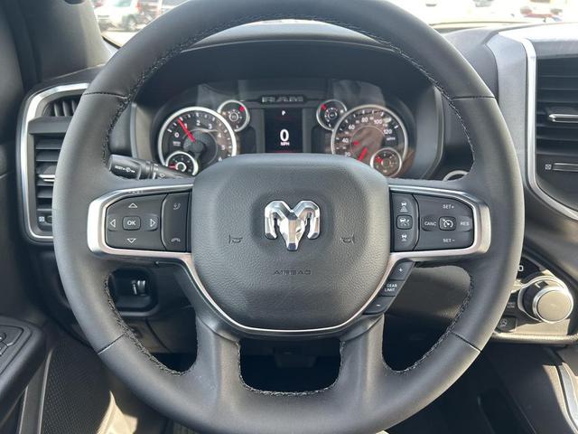 Photo of 2025 Bright White Clearcoat RAM 1500