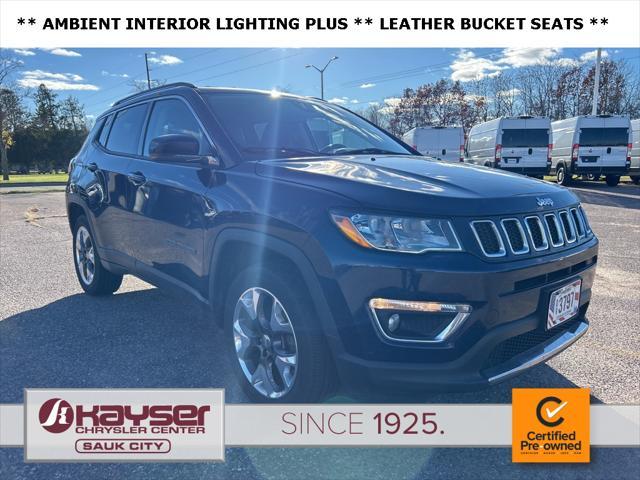 2019 Jeep Compass