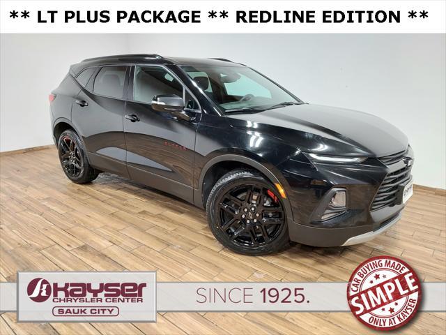2022 Chevrolet Blazer