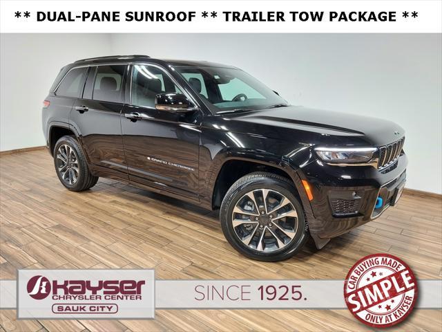 2024 Jeep Grand Cherokee 4xe