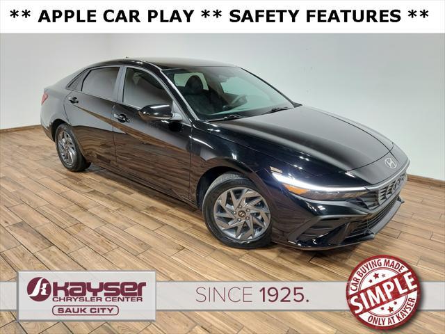 2024 Hyundai Elantra