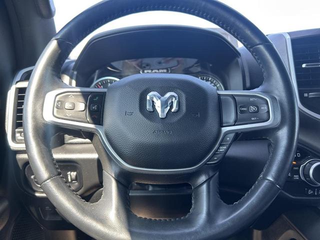 Photo of 2022 Granite Crystal Metallic Clearcoat RAM 1500