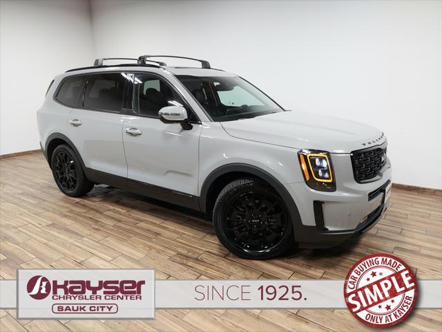 2022 Kia Telluride