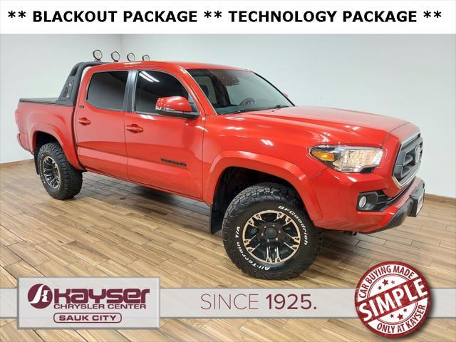 2022 Toyota Tacoma