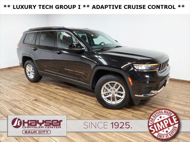 2022 Jeep Grand Cherokee L