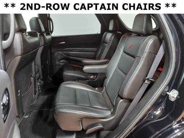Photo of 2021 DB Black Crystal Clearcoat Dodge Durango