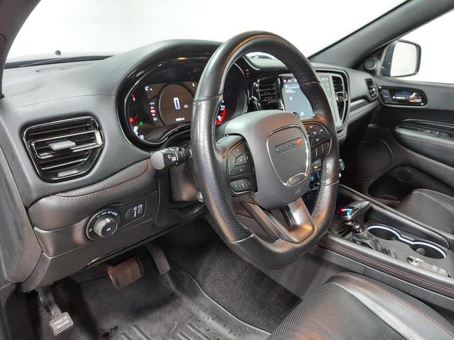 Photo of 2021 DB Black Crystal Clearcoat Dodge Durango