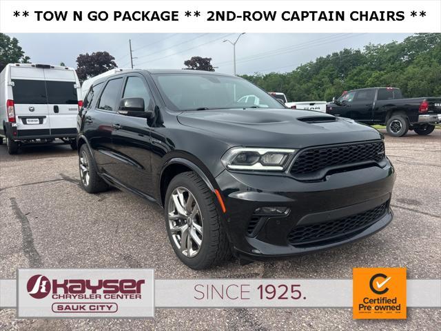 2021 Dodge Durango