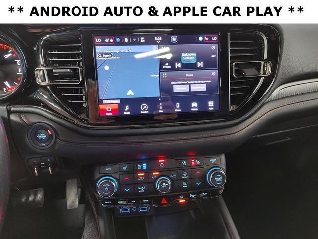 Photo of 2021 DB Black Crystal Clearcoat Dodge Durango
