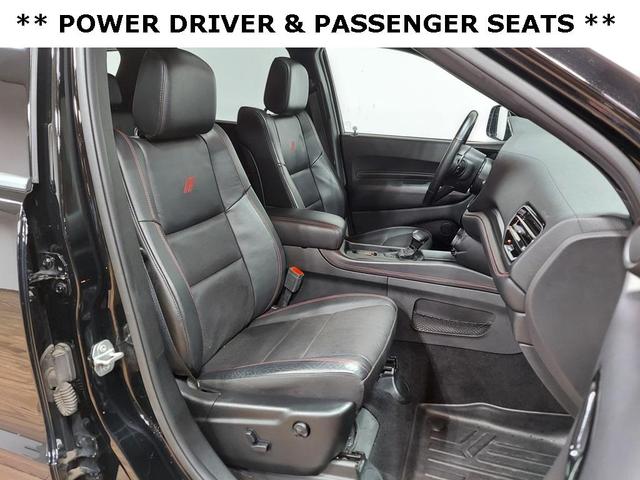 Photo of 2021 DB Black Crystal Clearcoat Dodge Durango