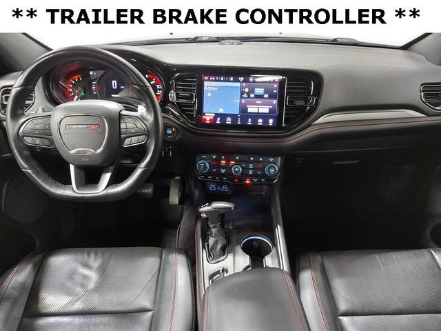 Photo of 2021 DB Black Crystal Clearcoat Dodge Durango