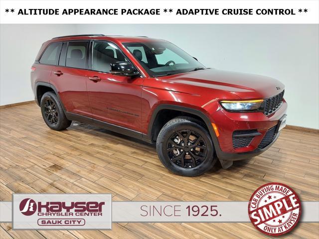 2024 Jeep Grand Cherokee