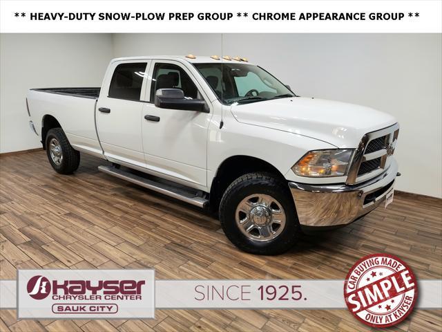 2016 RAM 3500
