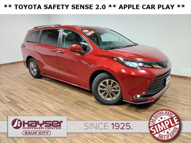 2023 Toyota Sienna