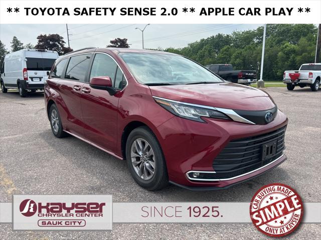 2023 Toyota Sienna