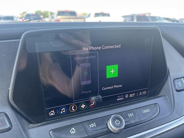Photo of 2022 Black Chevrolet Blazer