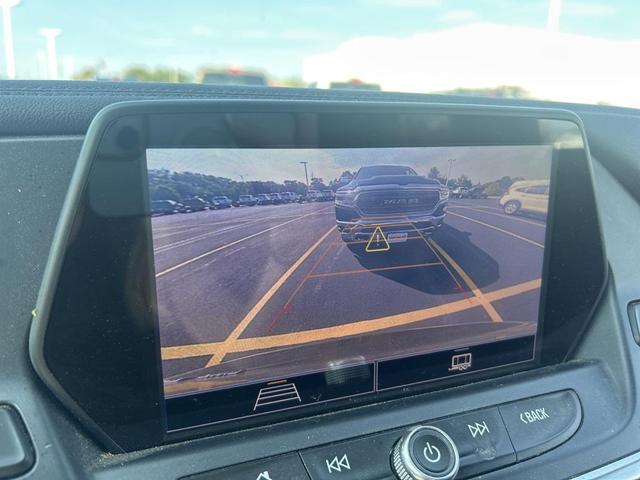 Photo of 2022 Black Chevrolet Blazer