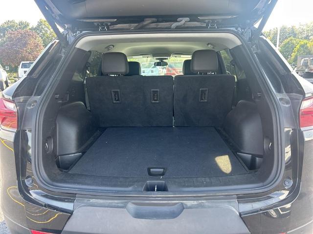 Photo of 2022 Black Chevrolet Blazer