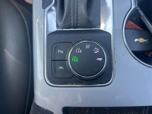 Photo of 2022 Black Chevrolet Blazer