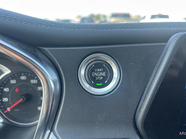 Photo of 2022 Black Chevrolet Blazer