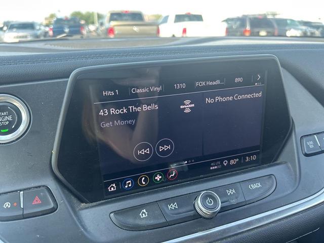 Photo of 2022 Black Chevrolet Blazer