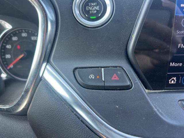 Photo of 2022 Black Chevrolet Blazer