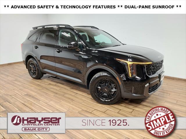 2024 Kia Sorento