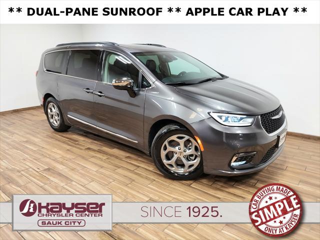 2023 Chrysler Pacifica