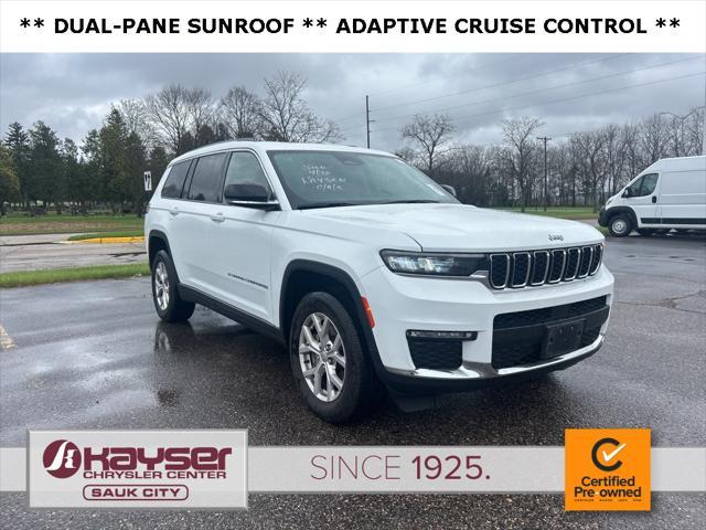 2021 Jeep Grand Cherokee L
