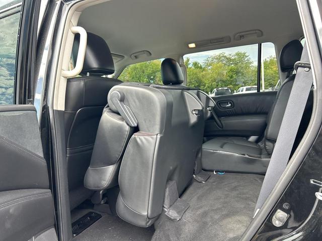 Photo of 2022 Super Black Nissan Armada