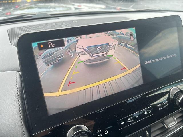 Photo of 2022 Super Black Nissan Armada