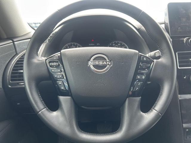 Photo of 2022 Super Black Nissan Armada