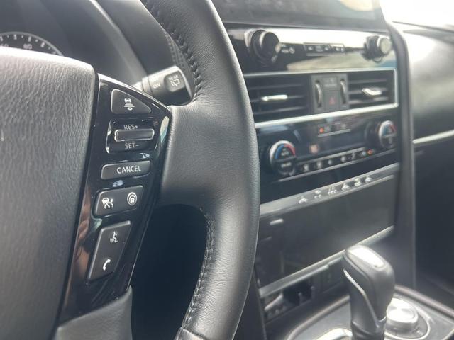 Photo of 2022 Super Black Nissan Armada
