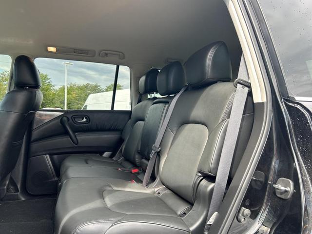 Photo of 2022 Super Black Nissan Armada