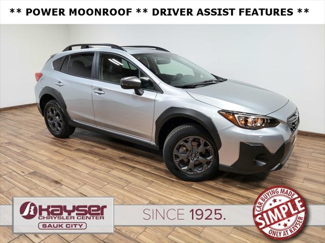 2021 Subaru Crosstrek