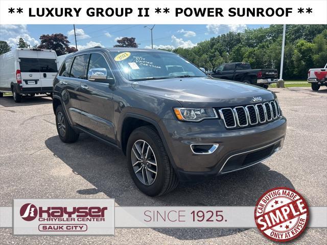 2021 Jeep Grand Cherokee