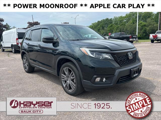 2020 Honda Passport