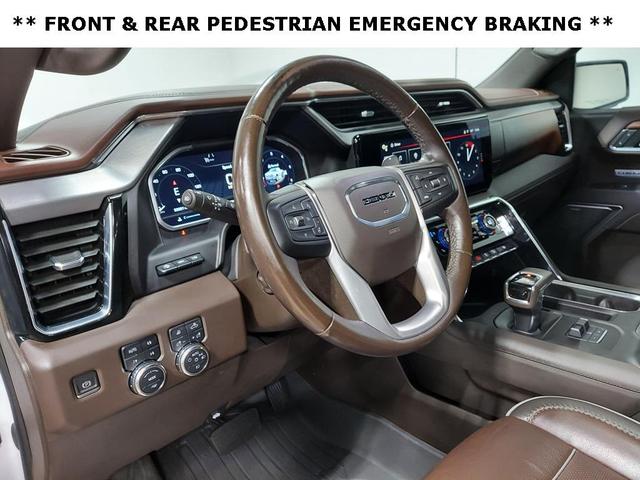 Photo of 2022 White Frost Tricoat GMC Sierra 1500