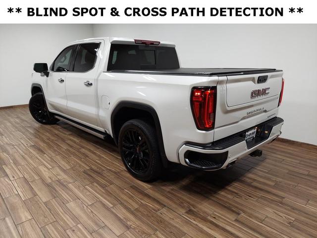 Photo of 2022 White Frost Tricoat GMC Sierra 1500